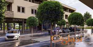 Dvoiposoban stan u Sadovima, 53m2