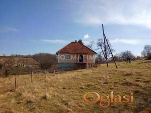 Mačkat, kuća na obroncima Zlatibora ID#2484