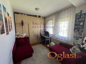 Dvoiposoban stan Podbara, Novi Sad