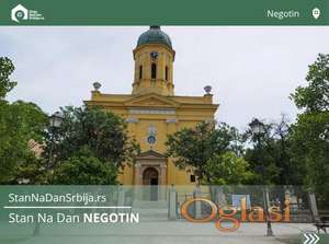 Stan Na Dan NEGOTIN - Stan Na Dan Srbija .rs