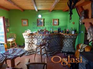 Prodaje se vikendica u Curugu 90m2