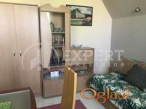 Izdaje se odličan stan na Bubnju, 25m2