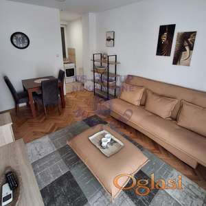 Odličan jednoiposoban stan na Novoj Detelinari