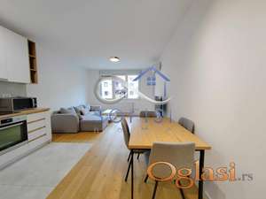 Novi Sad, Socijalno - Namešten dvoiposoban stan sa povratom PDV-a + GM ID#1601