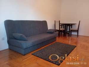 Jednosoban stan na Karaburmi