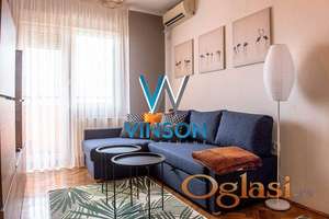Novi Sad, Grbavica - Namešten jednoiposoban stan ID#9104772