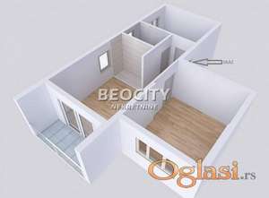 Niš, Pantelej, Sedam sekretara skoja, 3.0, 65m2 Igraonica za decu u zgradi