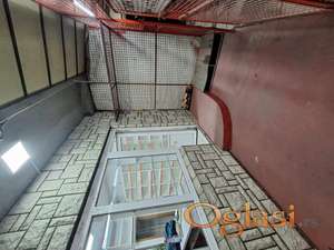 Izdajem lokal u Rumenci, 21m2+6m2