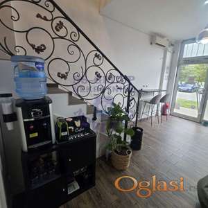 Izdaje se odličan ulični lokal na Novoj Detelinati.