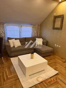 IZDAJE SE CETVOROSOBAN DUPLEX NA TELEPU-pet friendly ID#7123
