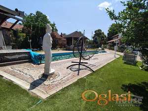 KUĆA - ZMAJEVO - ŠIRI CENTAR - 442m2 - 463500 evra