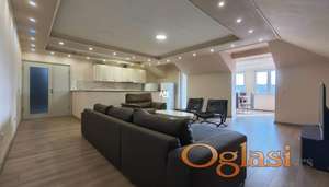 Nov stan izgrađen 2024 god. Terasa 22m2. Parking m ID#35961