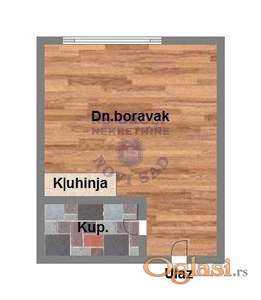 Garosnjera u izgradnji - Veternička rampa