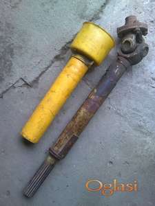 Кардан од растуривача