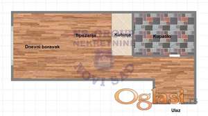 Garsonjera na Adicama