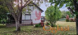 Vikendica podno Kosmaja – mir, zelenilo i potpuni odmor od grada #V126 #1733