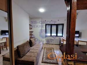 Garsonjera u centru grada, površine 23m2