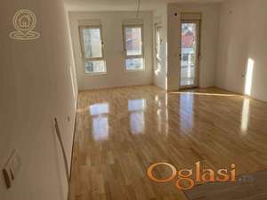 MODERAN DVOSOBAN STAN 50 m² – USELJIV U JANUARU | NOVA ZGRADA SA SAMO 8 STANOVA