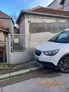 Kuća P=63m2,plac 2,12ari naselje Ledena Stena ID#2369