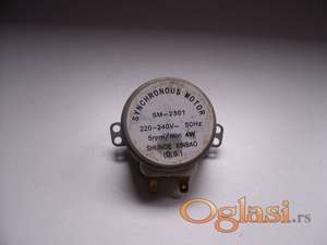 Mali motor 5rpm 220v