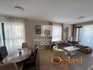 Luxuzan -trosobn 3.0 lux stan u Beogradu na vodi-sa najlepšom pozicijom ID#1855