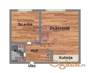 Fantastična prilika, cena sa PDV-om