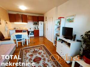 STAN - NOVI SAD - CENTAR - 43m2 - 145000 evra