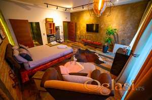 Fantastičan šestosoban stan u Gradiću, Petrovaradin, 144m2