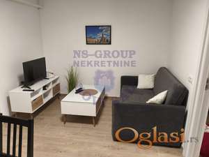 Izdaje se stan površine 28 m² na atraktivnoj lokaciji