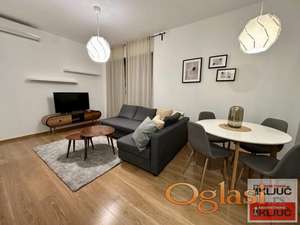 CENTAR, 49m2, Dvosoban, Palata Pupin
