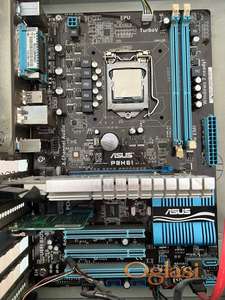 Asus PBH61-MX R2.0 1155 / DDR3