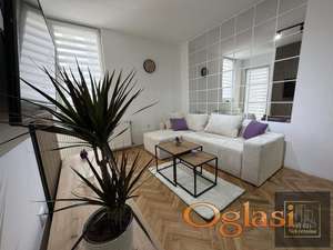 Grbavica - Danila Kiša! Sa parking mestom!