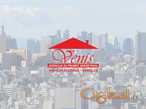 Novo Naselje ul.Stevana Hristića 43 m2 - 250 Evra USELJIV ID#2667