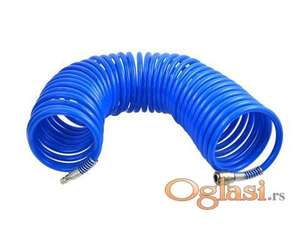 Crevo spiralno za kompresor 20m
