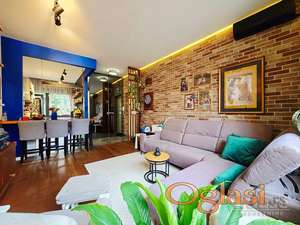 STAN - NOVI SAD - CENTAR - 84m2 - 270000 evra