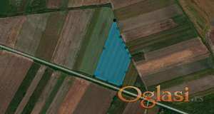 Građevinsko zemljište 242a Karlovčić