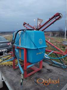 Prskalica Morava 440 LUX