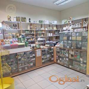 Izdaje se lokal - 24m2- Sajam