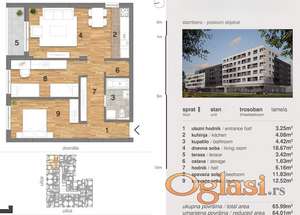 Kupovina bez agencijske provizije, direktna prodaja od investitora