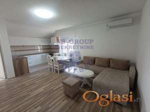 Izdaje se lep i funkcionalan dvosoban stan od 44m² na Klisi