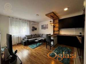 1.5 stan za izdavanje, Južni Telep 42m²