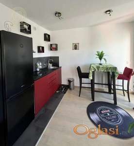 izdavanje stan Dušanovac, nova zgrada Danijelova, Singidunum