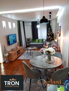 Jednosoban stan u hotelskom kompleksu 52m2