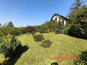 Odlična vikendica u Čereviću.