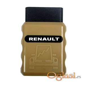 Emulator za AdBlue OBD2 Renault