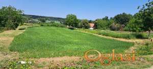 Građevinski plac Ledinci - ulaz u Rakovac