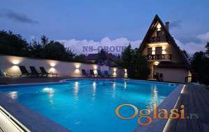 Fantastična kuća na Banstolu