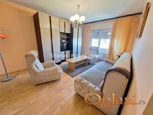 NAMEŠTEN DVOSOBAN STAN 57M2 KOD SAJMA 350EU