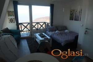 Apartman na Kopaoniku, 29m2
