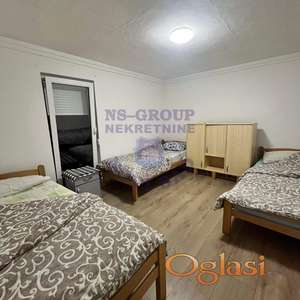 Izdaje se spratna kuća na Sajlovu za smeštaj radnika.